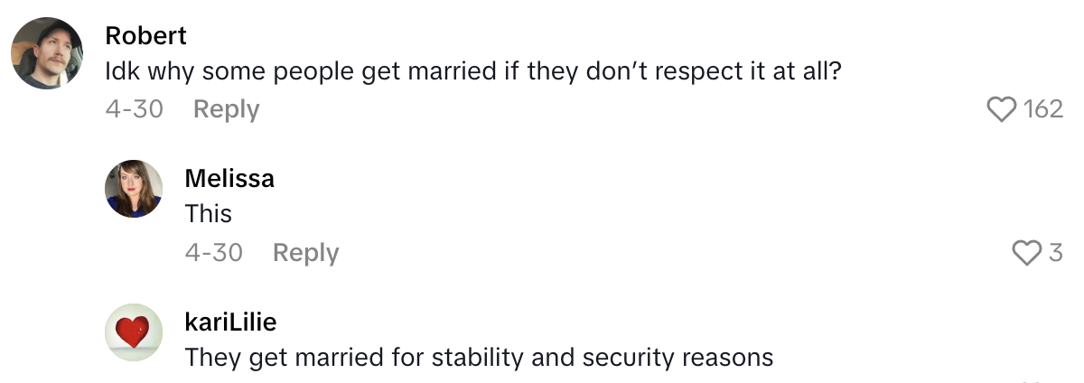 Screenshot 2025 06 26 at 2.35.23 PM A Male Co Worker Asked Her An Uncomfortable Question, So She Started Digging And Found Out How Gross He Was.   I later investigated and found his Facebook.